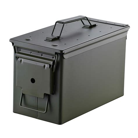 steel ammo box usa|metal ammo boxes near me.